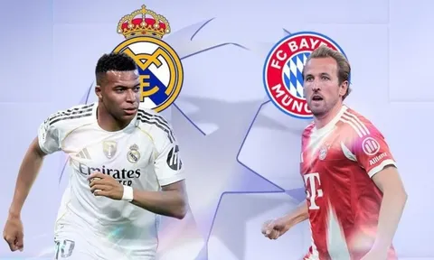 Dàn siêu sao tấn công làm rung chuyển Santiago Bernabeu