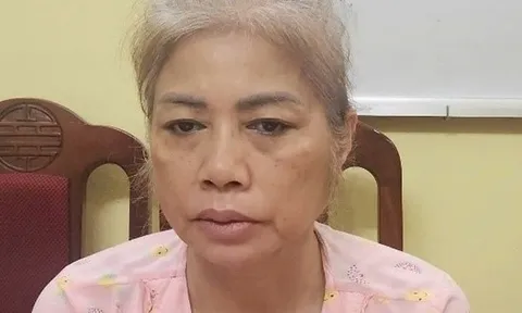 Nữ bệnh nhân tâm thần cầm đầu đường dây mua bán ma túy trong bệnh viện