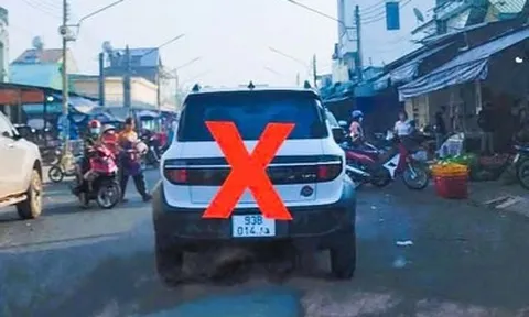 Xử lý vi phạm từ phản ánh trên VNeTraffic: CSGT Đồng Nai tăng cường lập lại trật tự giao thông