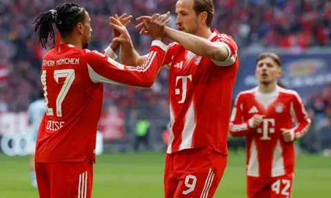 Bayern là nỗi ám ảnh không lời của Real Madrid tại Champions League