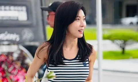 'Chị đẹp' Ha Ji Won tiết lộ chuyện siết cân nghiêm ngặt, ai nghe xong cũng bất ngờ