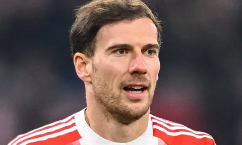 Ngôi sao Bayern tuyên bố ăn ba mùa này