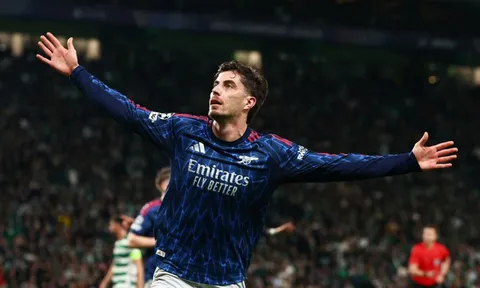 Đội duy nhất chưa thua ở Champions League mùa này