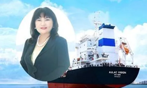 Nhóm Âu Lạc trở thành cổ đông lớn của ACB, nữ đại gia Ngô Thu Thúy trực tiếp sở hữu bao nhiêu?