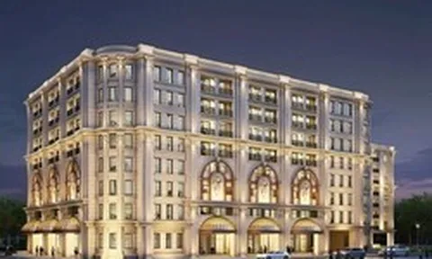 Chủ toà nhà The Grand Hanoi số 22-24 Hàng Bài báo lãi đột biến 15.000 tỷ đồng năm 2025, tổng tài sản tăng vọt lên gần 150.000 tỷ