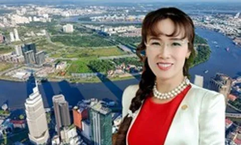 Tỷ phú Nguyễn Thị Phương Thảo muốn đầu tư 1,84 tỷ USD xây siêu tháp 99 tầng cao nhất Việt Nam, top đầu châu Á