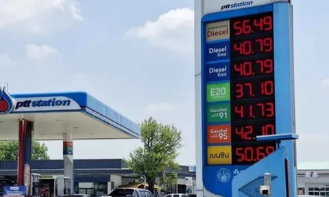 An ninh năng lượng: Các nước tự chủ nguồn cung để đứng vững trước 'các cú sốc' từ Trung Đông