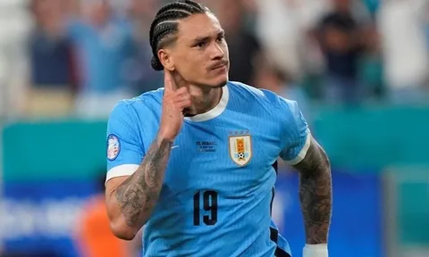 Bến đỗ mới dành cho Nunez