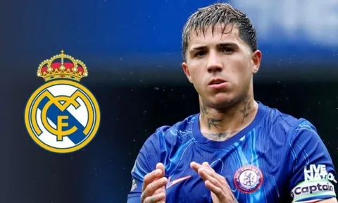 Enzo dứt áo rời Chelsea, chọn bến đỗ mới