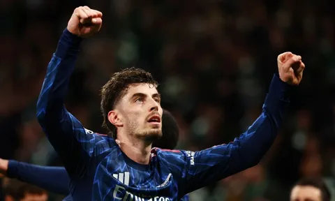 Arsenal tạo hiệu ứng domino cho Premier League