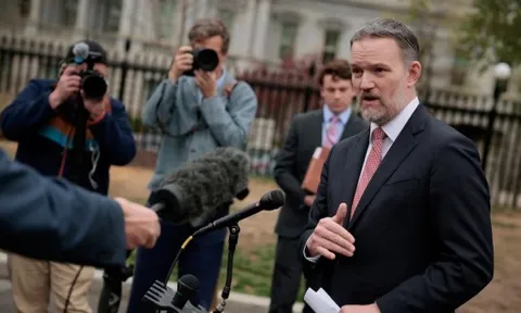 Mỹ nói quan hệ với Trung Quốc vẫn ‘ổn định’ giữa bối cảnh căng thẳng chuỗi cung ứng