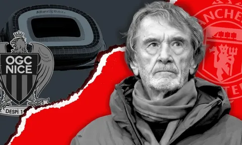 Đội bóng của chủ MU rớt giá thê thảm