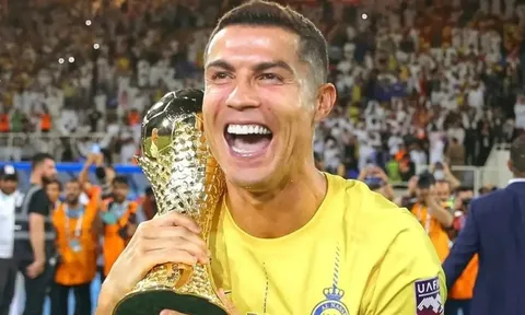 Ronaldo bị tước 6 bàn thắng?