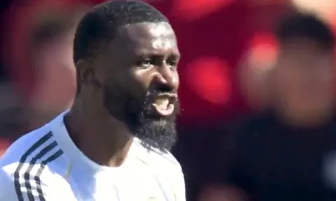 Bức ảnh hơn nghìn lời nói về Real Madrid