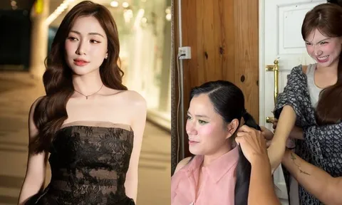 Hòa Minzy bị một sao nữ Vbiz công khai 'sửa lưng'