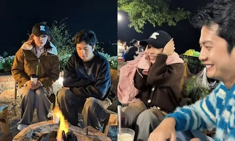 'Dậy sóng' khi Huỳnh Phương công khai bày tỏ bên Khả Như