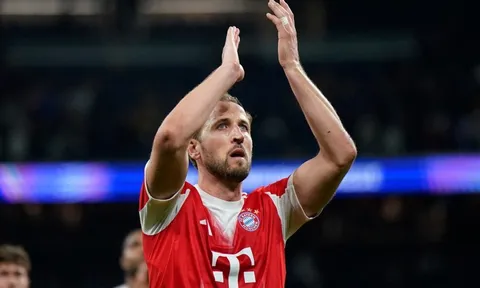 Các đội khách thăng hoa ở Champions League