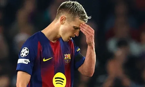 Lý do Barcelona bị từ chối phạt đền