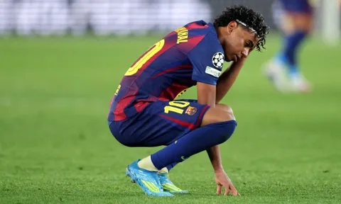 Barcelona và câu hỏi không dễ trả lời