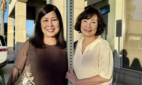 Báo Mỹ đăng tin về Hồng Đào, NSND Hồng Vân lập tức phản ứng