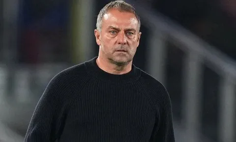 Hansi Flick nổi giận