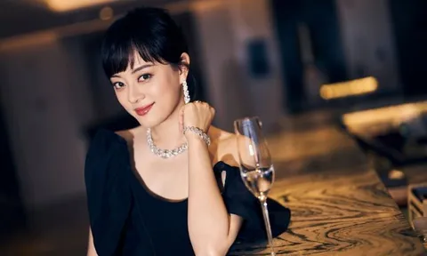 Bí kíp ăn kiêng giúp Tôn Lệ giữ dáng theo thời gian