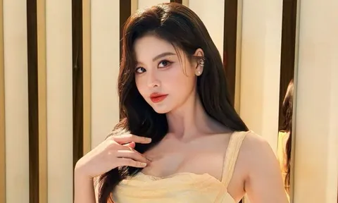 Trương Quỳnh Anh tuyên bố 'nên duyên' sau 9 năm ly hôn