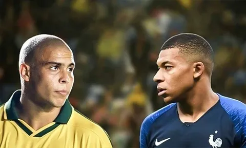 Mbappe phá cấu trúc của Real Madrid như Ronaldo béo