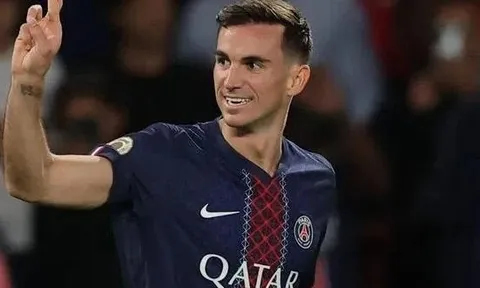 Cầu thủ khiến PSG dậy sóng