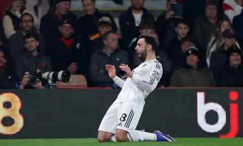 Bruno chỉ ra 'chìa khóa' giúp MU hồi sinh dưới thời Carrick