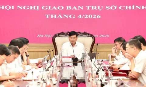 Agribank chủ động, quyết liệt triển khai các giải pháp điều hành quý II, tạo đà tăng trưởng bứt phá năm 2026