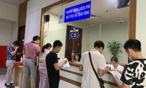 Bộ Y tế thông tin về thời gian thực hiện các kỹ thuật y tế để thanh toán BHYT