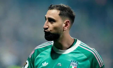 Donnarumma phá vỡ im lặng sau cú sốc World Cup