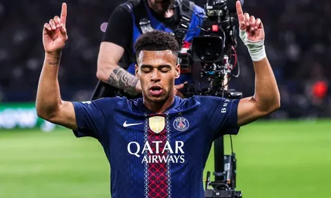 Sao trẻ sinh năm 2005 đe dọa ngai vàng của Mbappe