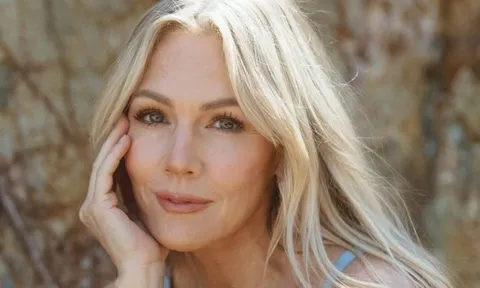 Giai đoạn tăm tối của Jennie Garth sau biến cố hôn nhân