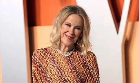 Những ngày cuối đời của Catherine O'Hara lần đầu được gia đình tiết lộ