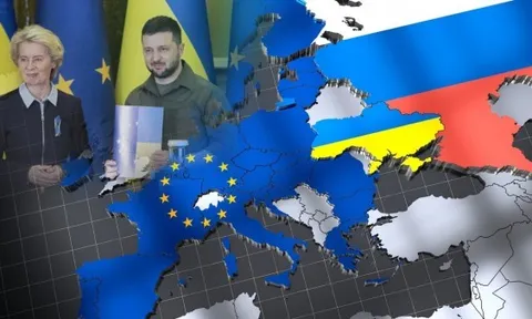 Không phải tuyên bố chính trị, đây mới là phép thử thực sự của Ukraine trên con đường gia nhập EU