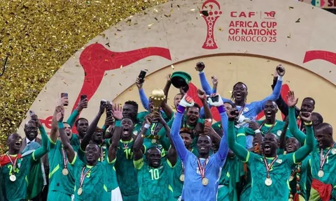 Bước ngoặt của bóng đá châu Phi