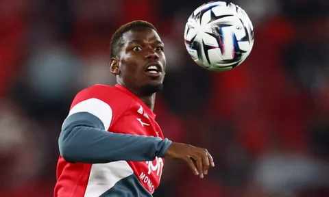 Pogba nói gì sau 130 ngày vắng mặt