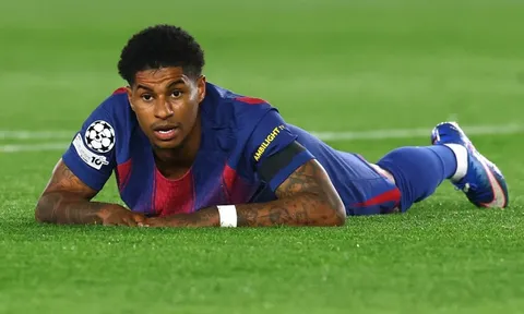 Truyền thông Tây Ban Nha chia rẽ vì Rashford