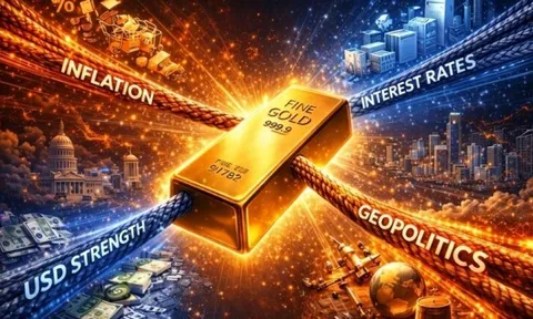 Giá vàng hôm nay 11/4/2026 đối mặt lực cản, nhà đầu tư thận trọng, vàng có khả năng trở lại đỉnh 5.000 USD trong năm nay?