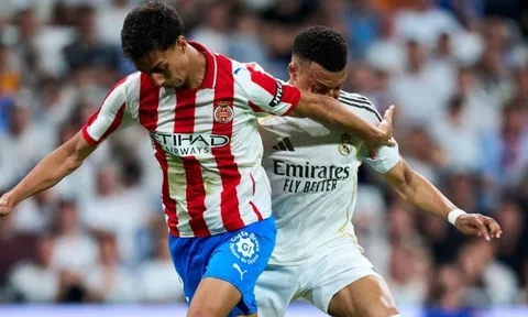 Bê bối trong ngày Real lụn bại