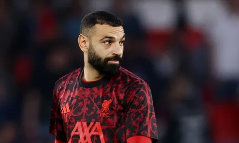 Salah hết thời ở Liverpool?
