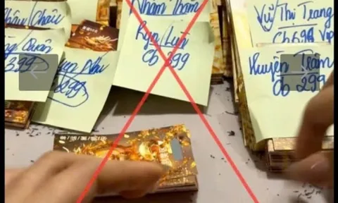 Cảnh giác thủ đoạn lừa đảo mới dưới hình thức "livestream trúng thưởng"