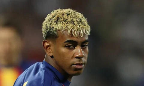 Yamal gây lo lắng