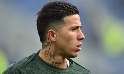 Viễn cảnh Chelsea phải bán Enzo