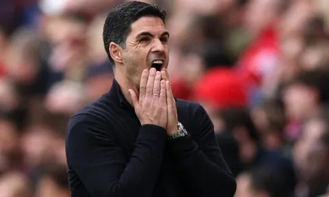 CĐV Arsenal đòi sa thải HLV Arteta