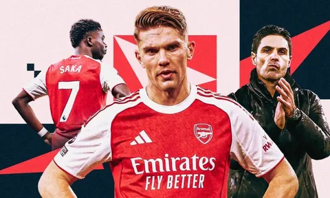 90 phút phơi bày tất cả về Arsenal