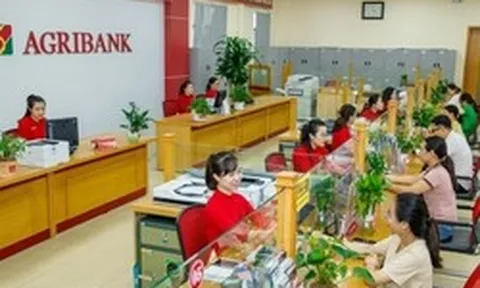 Tin vui cho khách hàng Agribank