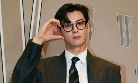 Diễn viên Cha Eun Woo lại vướng tranh cãi mới sau bê bối trốn thuế